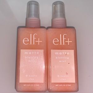 COPY - E.l.f + Matte Blotting Mist. (2) bottles
